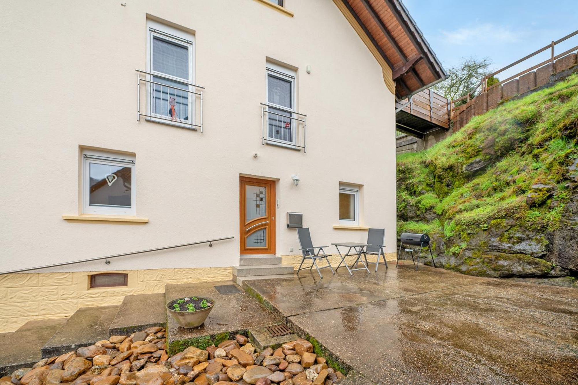 Fewo Traumschleife Nohen Buitenkant foto